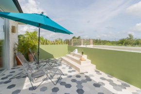 Casa Selva 3BR Jungle Penthouse with Private Pool! at Aldea Zama